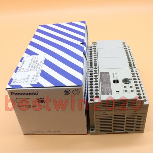 For Panasonic PLC FP-X C60R AFPX-C60R  Control Unit Free Shipping