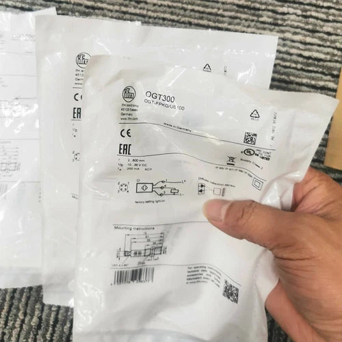1PC  IFM OGT300 Photoelectric Switch Sensor OGT300 Free Shipping