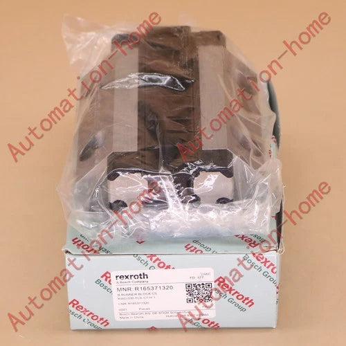 1Pc    RUNNER BLOCK BALL BEARING  R165371320