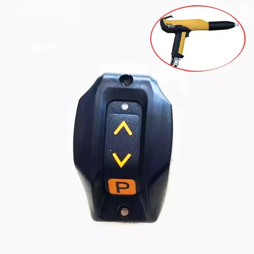 FOR GEMA GM03 REPLACEMENT 1007216 ELECTROSTATIC POWDER COATING GUN PRINT HOLDER