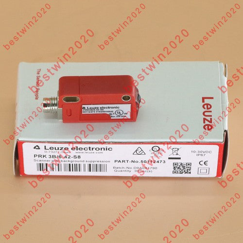 1PC For Leuze  sensor In Box PRK 3B/6.42-S8 ONE Year Warranty