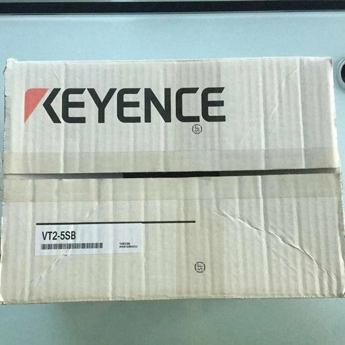 keyence Human machine touch screen VT2-5SB one Year Warranty