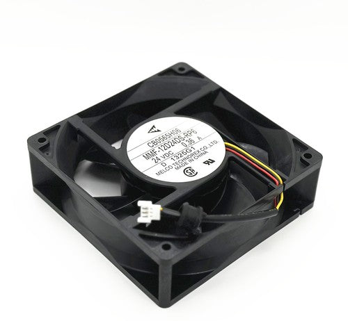 Mitsubishi MMF-12F24DS-RP6 24V 0.36A 12038 3-pin inverter cooling fan