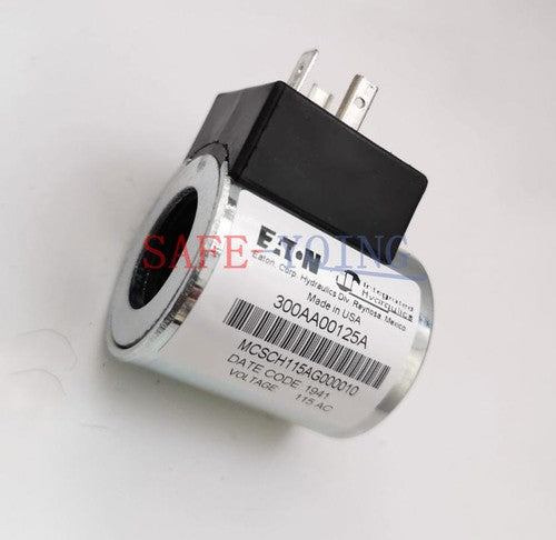1PC  Threaded Cartridge Valve Coils 300AA00125A MCSCH115AG000010
