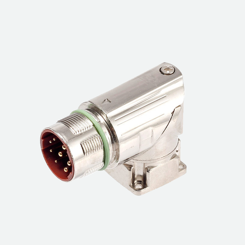 M23 servo motor connector 6-pin 8-pin 923 waterproof ation plug female male