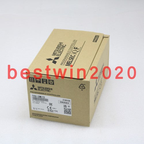 Mitsubishi IN BOX PLC Programmable Controller FX5U-32MR/ES FAST SHIP