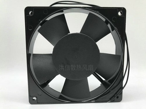 1 pcs XINDAFAN Fan XD12025A2HS AC Fan AC 220V 12025 12CM 2 Wire Cabinet fan