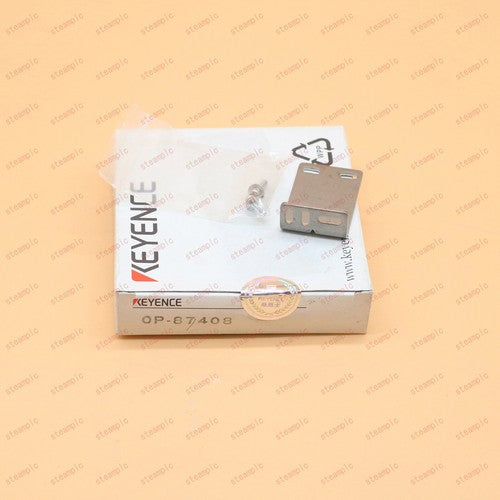 1ps  keyence Mounting brackets Sensor Cable OP-87408 Fast Delivery