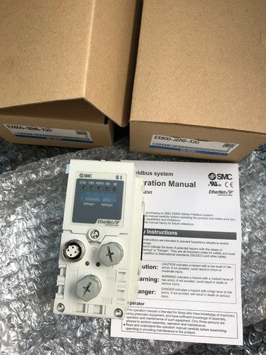 1 pcs SMC EX600-SEN5-X20 Module