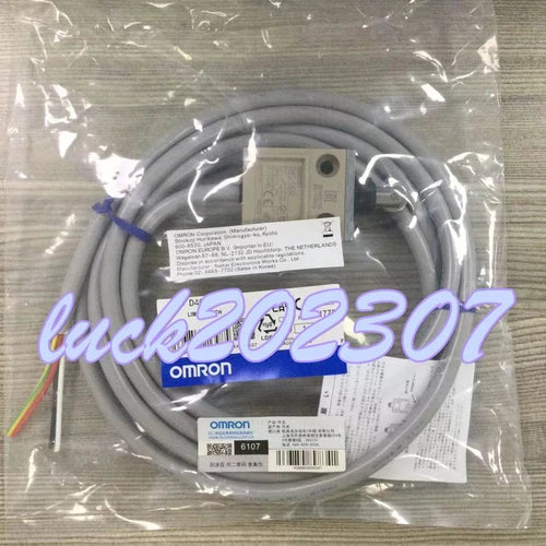 1PC   Limit switch  D4C-1632