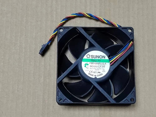 1PC   9032 PSD1209PLV2-A DC12V 4.2W  Fan Construction Standard
