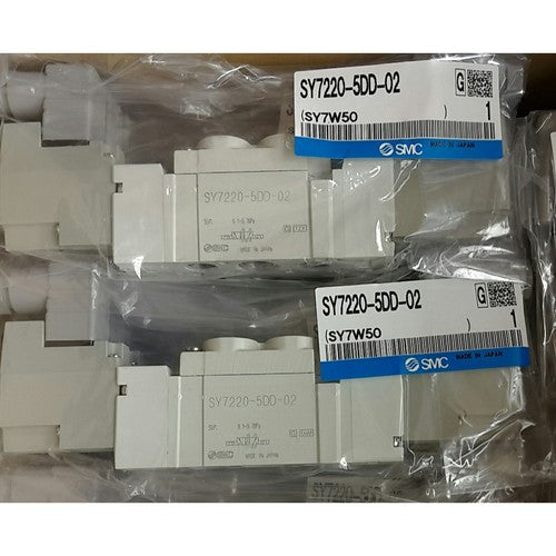one  SMC SY7220-5DD-02 SY7220-5DD-02 Solenoid Valve Free shipping