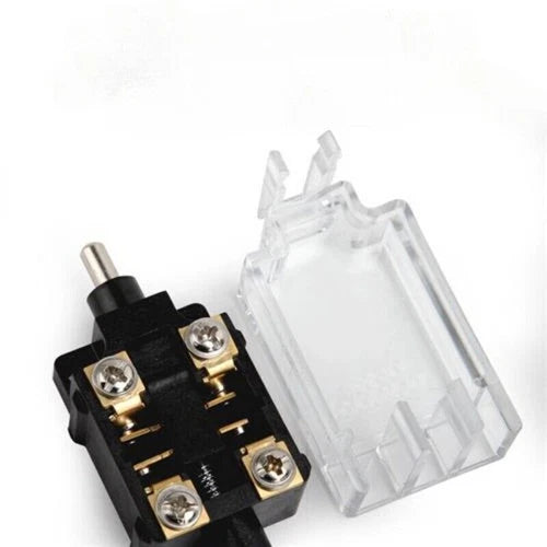 1Pcs  for   10A.380V.AC Double foot pedal switch KH-9011