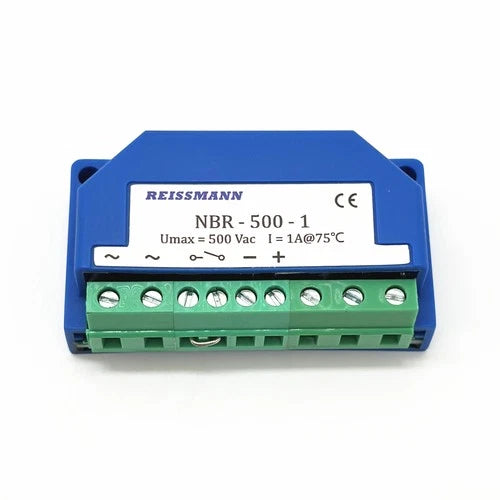 QTY:1     NBR-500-1 brake module U=500V, I=1A brake half-wave rectifier