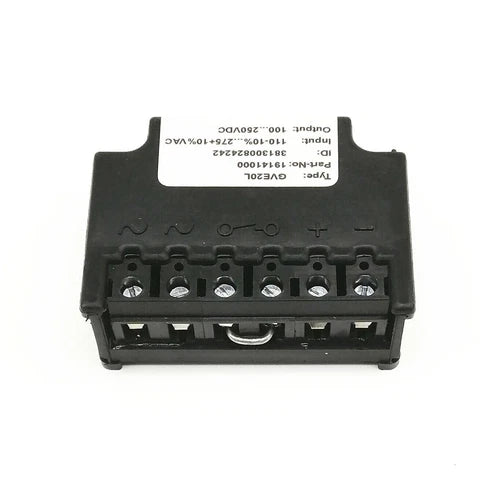 1PC full wave motor brake rectifier AC 110-275V DC100-250VDC GVE20L