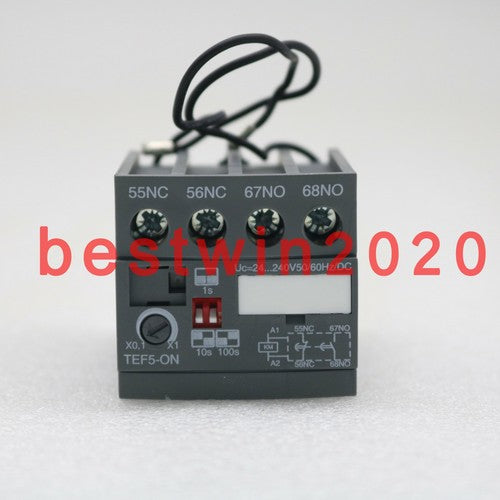 Abb TEF5-ON Time relay TEF5-ON ONE Year Warranty