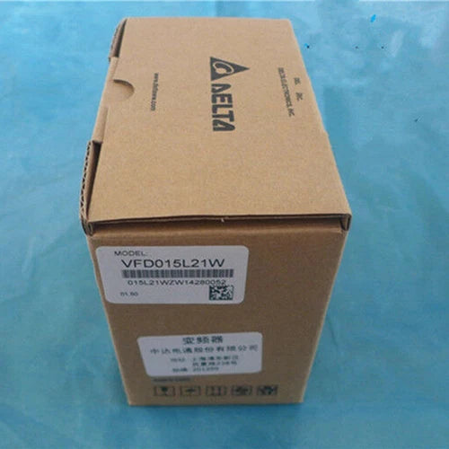 1PCS DELTA  VFD015L21W Frequency Converter Free delivery