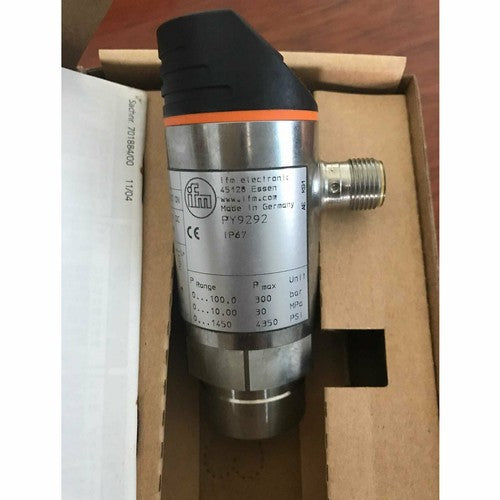 For IFM PY9292  pressure switch Free Shipping