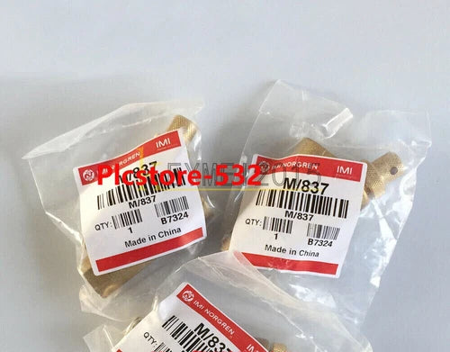 1PC  valve   M/837