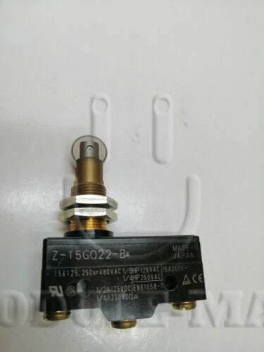 Omron Z-15GQ22-B Z15GQ22B Limit Switch  1PCS #P