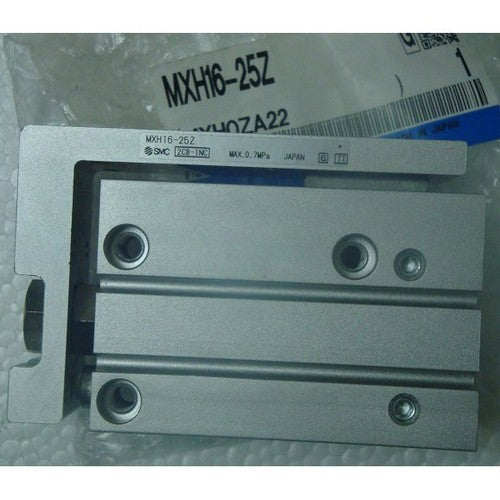 1PC  SMC pneumatic slide cylinder MXH16-25Z MXH16-25Z Free shipping