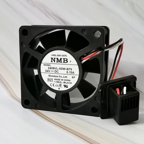 1PC Drive Cooling Fan 2408VL-S5W-B79 A90L-0001-0576 24V 0.15A