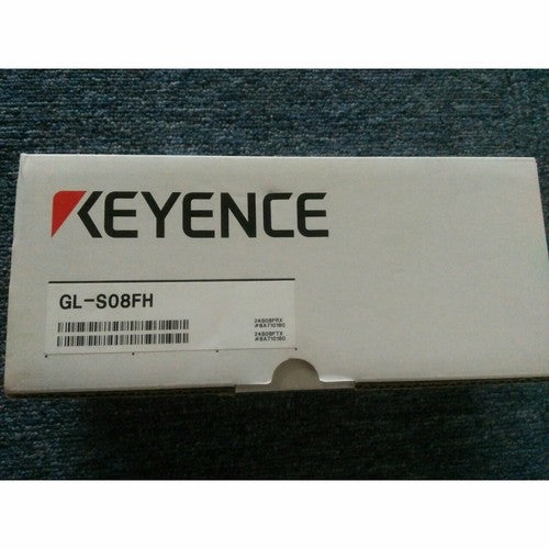 for keyence Safety Light Curtain GL-S08FH one Year Warranty