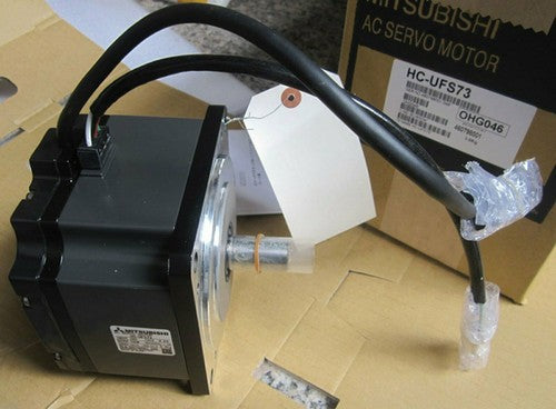 Mitsubishi in box AC Servo Motor HC-UFS73 1 year warranty