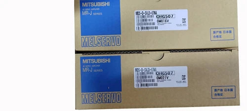 MDS-D-SVJ3-07NA  Sealed Mitsubishi Servo Drive MDS-D-SVJ3-07NA IPCS