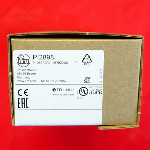 For IFM PI2898  pressure sensor Free Shipping