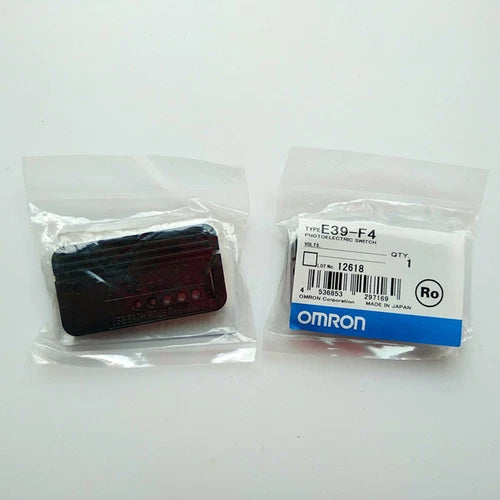Omron E39-F4 Fiber Optic Cable Cutter E39F4  One Free Shipping #P
