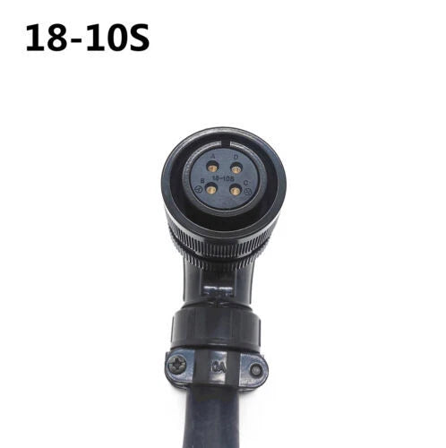 1PC For motor ation plug MS3108B18-10S 4-pin   J4E