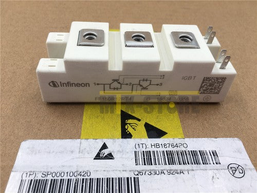 1PC   INFINEON/EUPEC Module FF150R12RT4 Quality Assurance