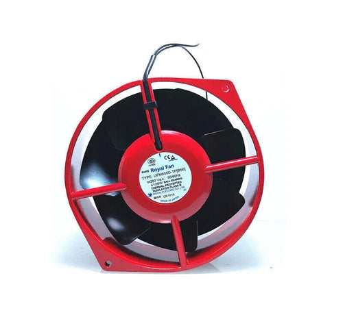1Pcs  41/36W 172mm  FAN UFM655D-TP[B56] AC200V