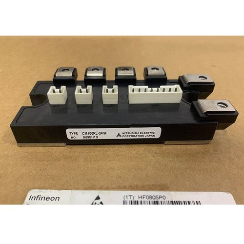 ONE  Mitsubishi Module CM100RL-24NF CM100RL 24NF 1 year warranty