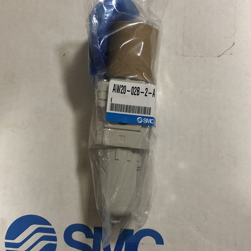 one  SMC AW20-02B-2-A Filter Pressure Reducing Valve Free shipping