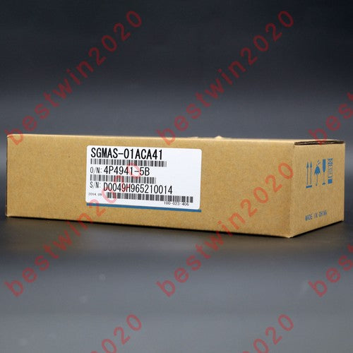 1PCs  Yaskawa Servo motor SGMAS-01ACA41 Fast Delivery