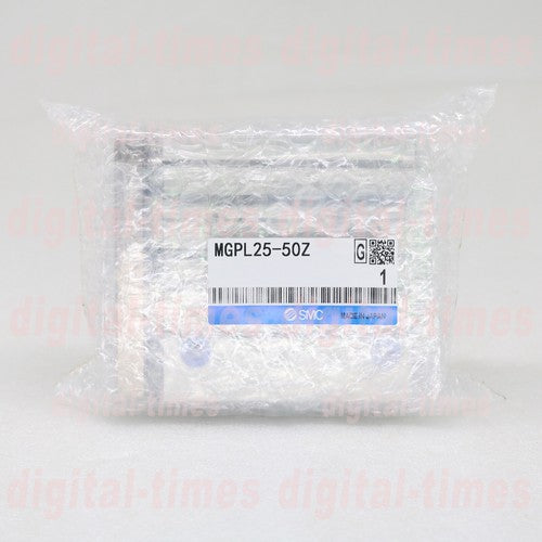 SMC MGPL25-50Z Guide rod cylinder Quality assurance#LJ