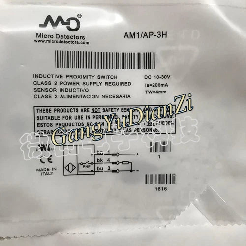 1Pcs  For  Proximity Sensor Switch AM1-AP-3H   AM1/AP-3H