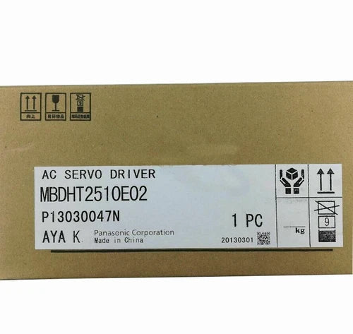 MBDHT2510E02  PANASONIC MBDHT2510E02 SERVO DRIVE