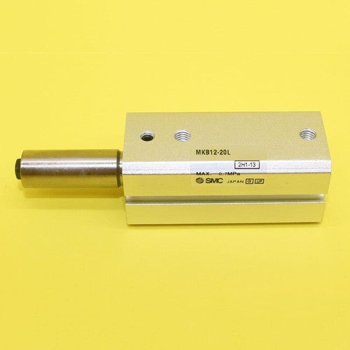 one  SMC MKB12-20L Rotary Clamp Cylinder Rotary Free shipping