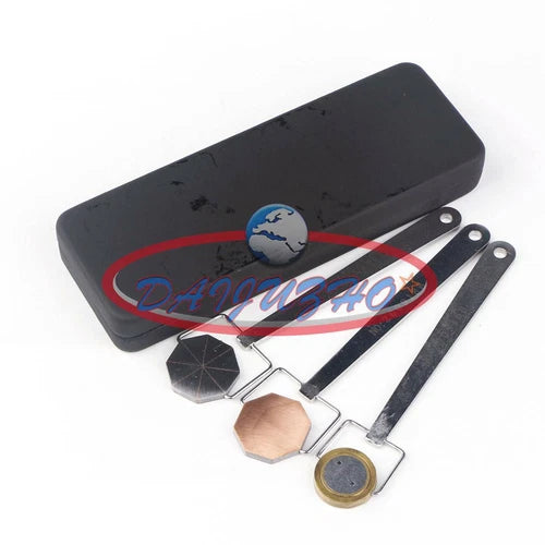 Gauge Magnetic Field Indicator Of Magnetic Particle Testing 3 pieces GPG01 Pie