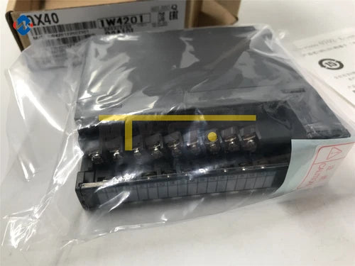 1pcs   IN BOX  QX40 QX 40 PLC Module
