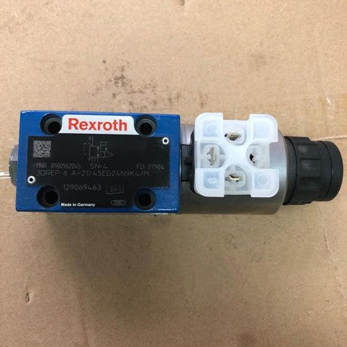 1pc R900962045  REXROTH VALVE 3DREP6A-2X/45EG24N9K4/M