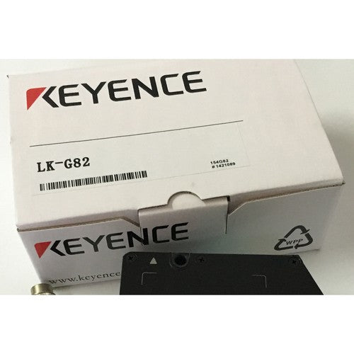 keyence Laser displacement sensor LK-G82 LK-G82 Fast Shipping