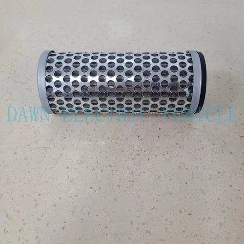 1PC 23457-52221 straight cylinder oil filter, K/3T/30HB Forklift gearbox filter