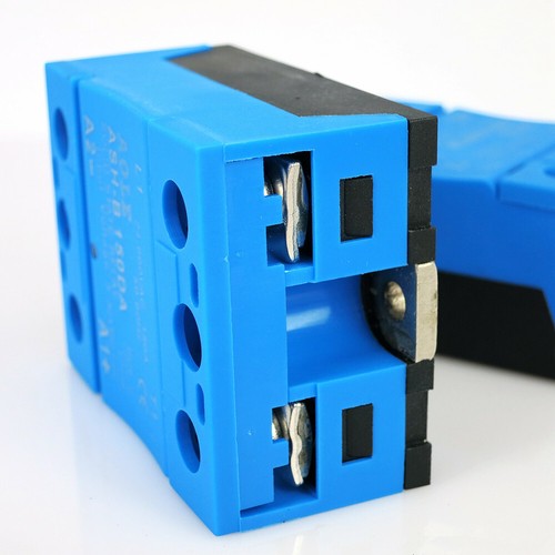 High Voltage Single Phase Solid State Relay ASH-B 150DA 150A 660VAC
