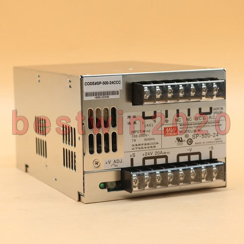 Meanwell SP-500-24  Power Supply