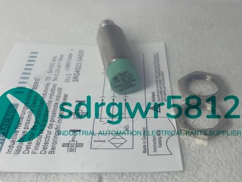 1PCS    Sensor&Proximity Switch 3RG4023-3AG01
