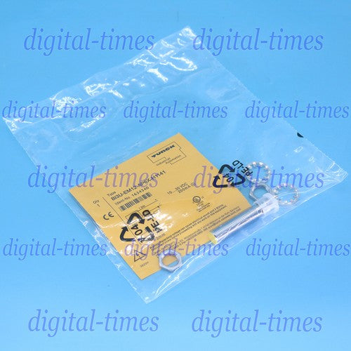 1PC  Turck Bi3U-EM12-AP6X-H1141 Proximity Sensor Free Shipping#LJ